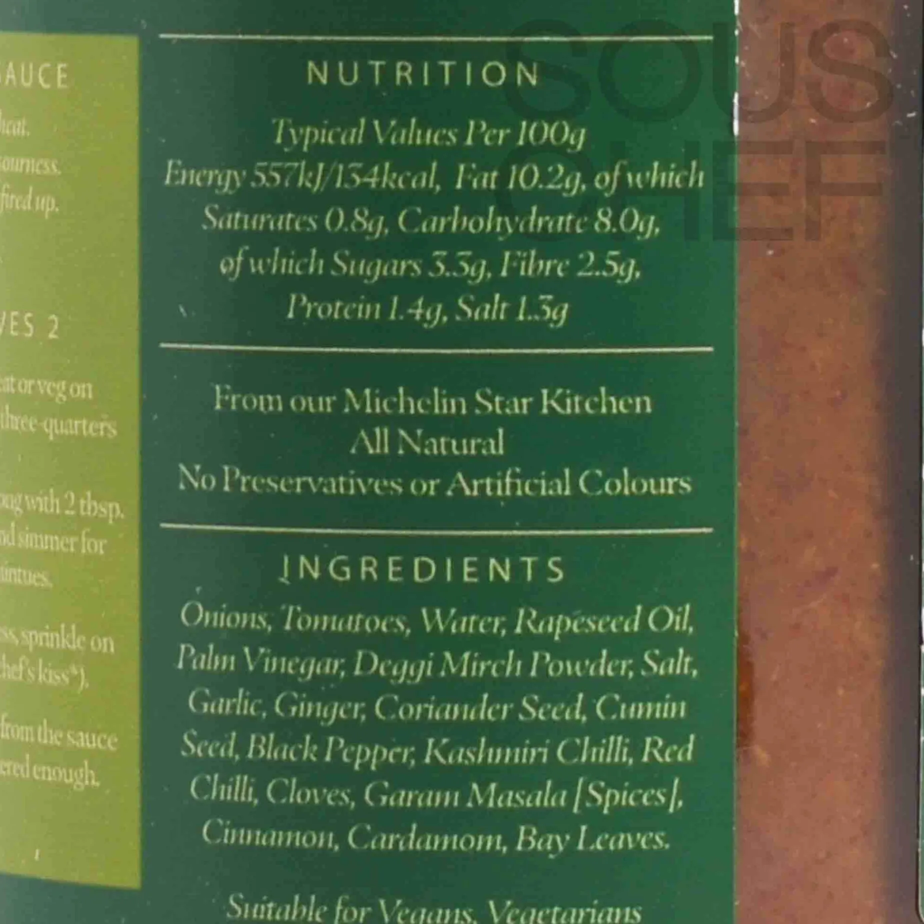 Gymkhana Vindaloo Cooking Sauce, 300ml