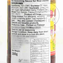 Haday Signature Sauce for Rice Dishes, 300g