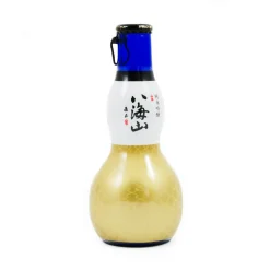 Hakkaisan Junmai Ginjo Hyotanbin Sake, 180ml