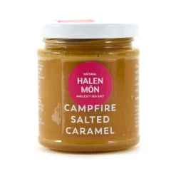 Halen Mon Campfire Salted Caramel, 200g