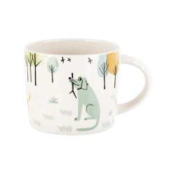 Hannah Turner Dog Mug, 250ml