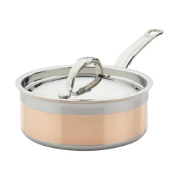 Hestan Copperbond Saucepan, 18cm