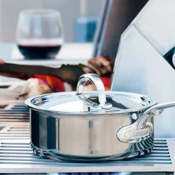 Hestan Nanobond Saucepan