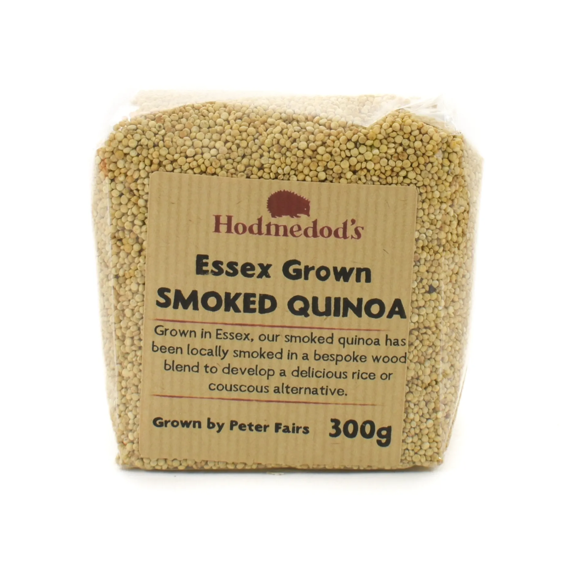 Hodmedod's British Smoked Quinoa, 300g