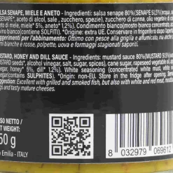 Honey Mustard and Dill Gourmet Spread, 150g