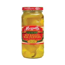 Hot Banana Wax Peppers, 473g