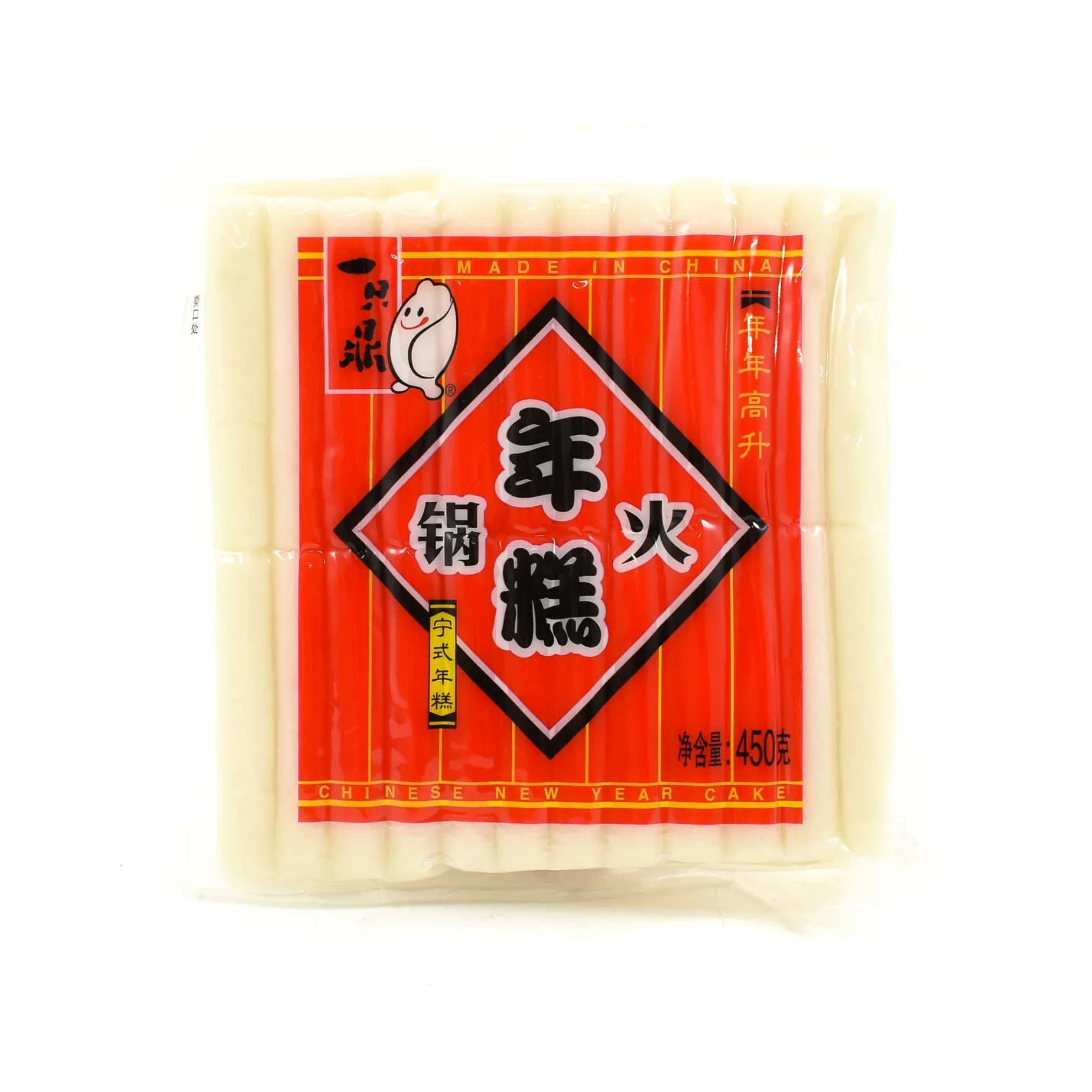 Hot Pot Rice Cake (or Toppoki), 450g