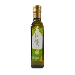 Huilerie Beaujolaise Organic Rapeseed Oil, Cold Pressed, 250ml