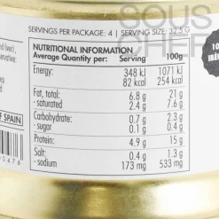 Iberico Ham Pate, 130g