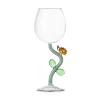 Ichendorf Milano Hedgehog Wine Glass, 350ml