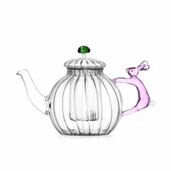 Ichendorf Milano Optic Rabbit Tea Pot, 600ml