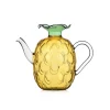 Ichendorf Milano Pineapple Shaped Tea Pot, 1.1 Litre
