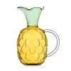 Ichendorf Milano Pineapple Shaped Pitcher, 1.1 Litre