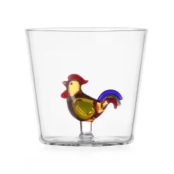 Ichendorf Milano Rooster Tumbler, 300ml