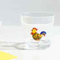 Ichendorf Milano Rooster Tumbler, 300ml