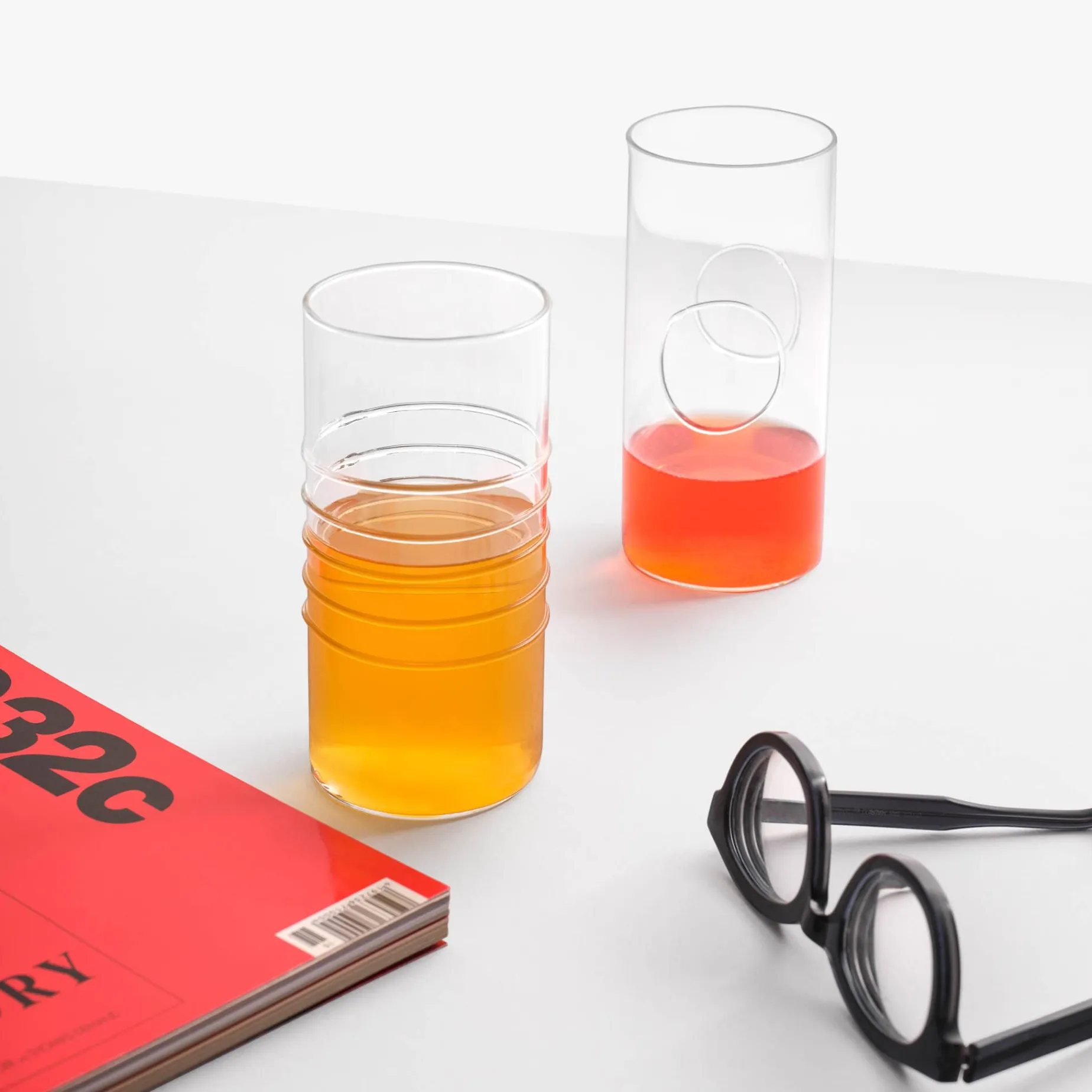 Ichendorf Milano Set of 6 Longdrink Glasses, 400ml