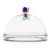 Ichendorf Milano Snail Dish with Dome, 12.5x20cm