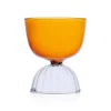 Ichendorf Milano Tutu Amber Water Glass