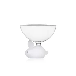 Ichendorf Milano White Rabbit Coupe Glass, 250ml