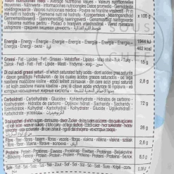 Il Borgo del Biscotto Shortbread Chocolate & Hazelnut Biscuits, 300g