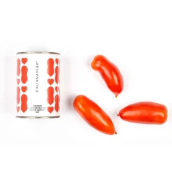 Italianavera DOP San Marzano Peeled Tomatoes, 400g