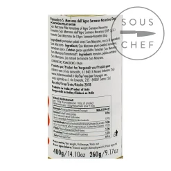 Italianavera DOP San Marzano Peeled Tomatoes, 400g