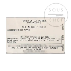 Ito Togarashi - Sil Gochu, 100g