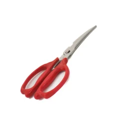 Japanese Curved Blade Fluorine Coated Scissors, Detachable