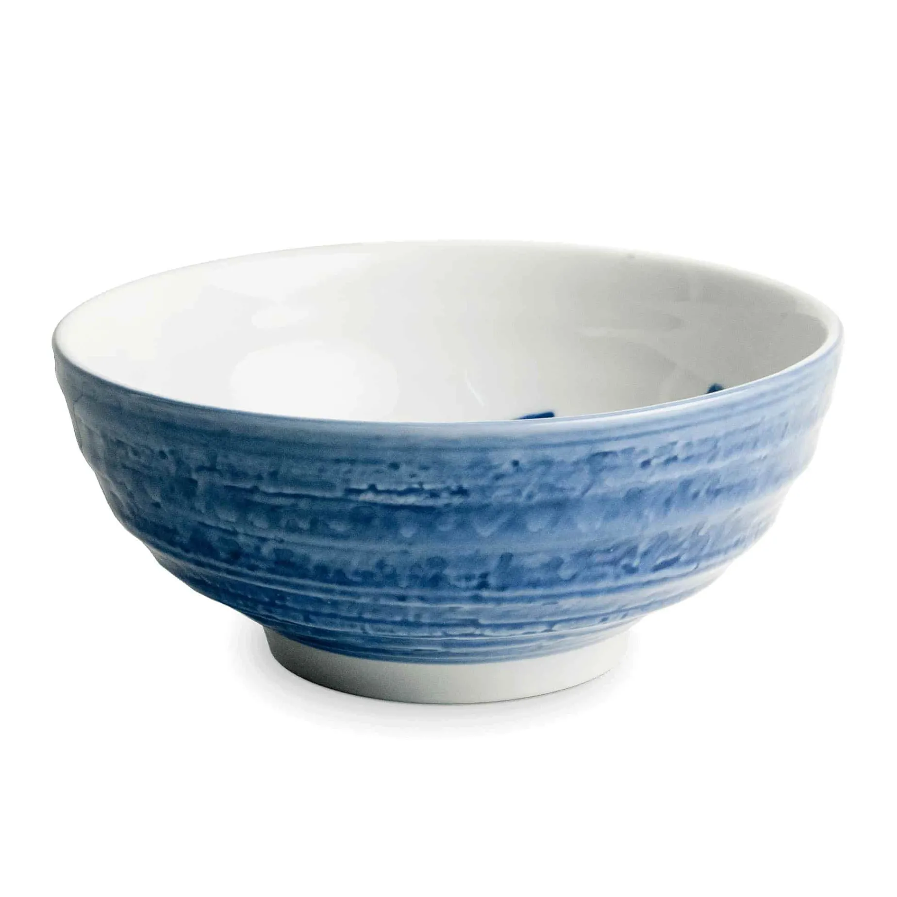 Japanese Fish Noodle Bowl, 19cm