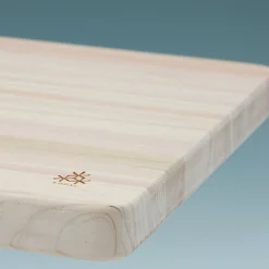 Japanese Hinoki Cypress Wood Chopping Board