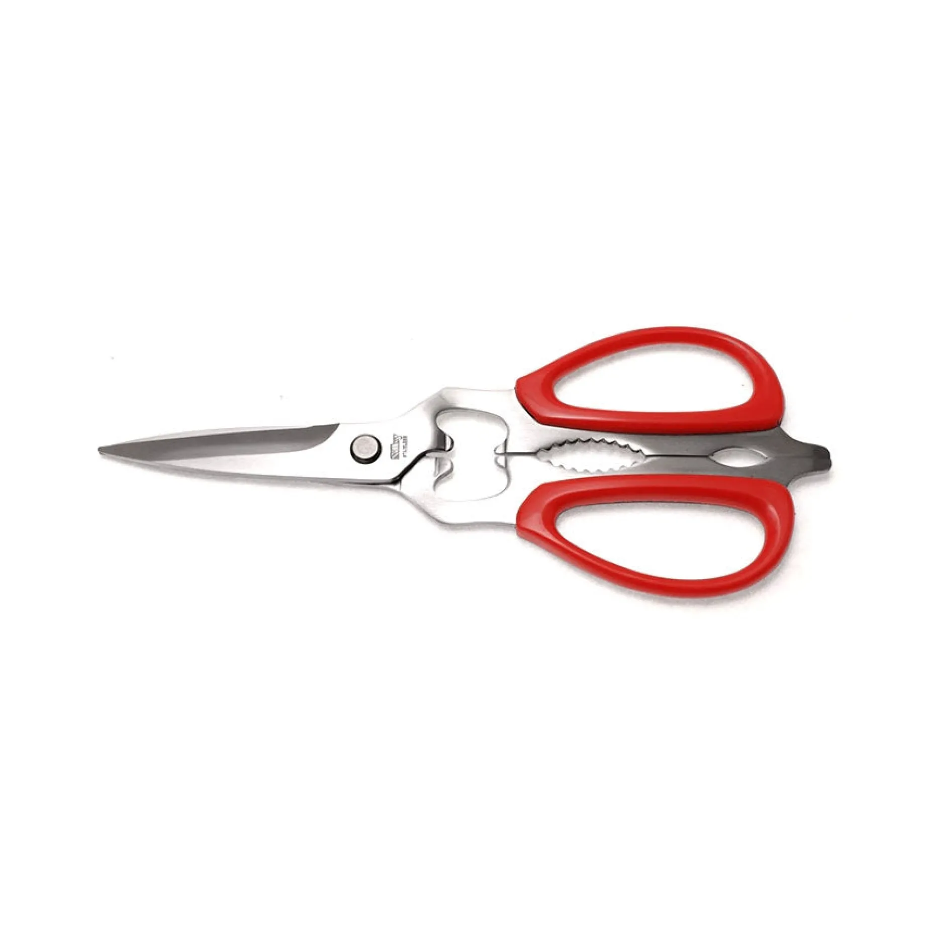 Japanese Red Super Chef Scissors