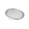Japanese Stainless Steel Lid for Tempura Frying Pan, 22cm