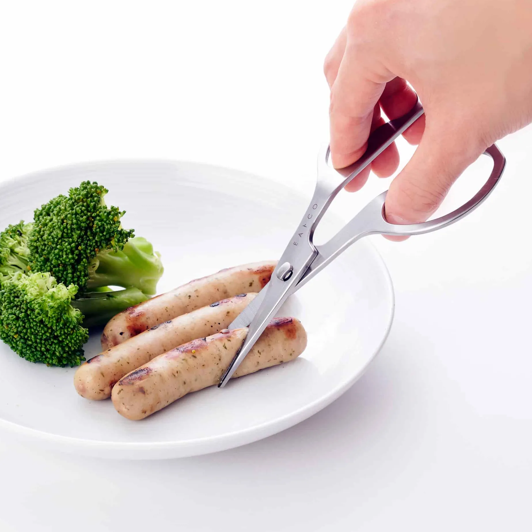 Japanese Stainless Steel Take-Apart Kitchen Scissors