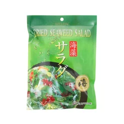Japanese Style Kaiso Seaweed Salad