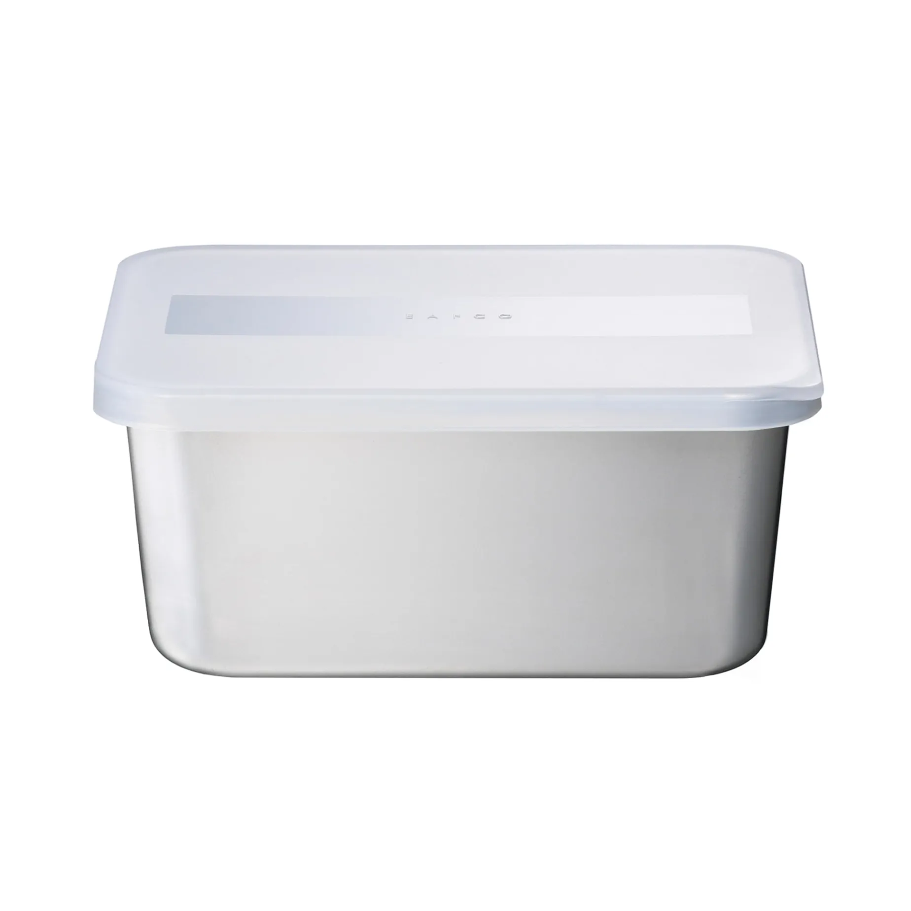 Japanese Youki Stainless Steel Lunch Box, 650ml