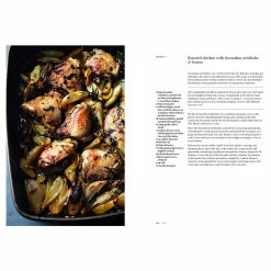 Jerusalem by Yotam Ottolenghi & Sami Tamimi