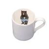 Jimbob Art Mr. Bear is Inside Your Mug Mug, 300ml