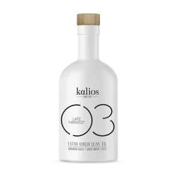 Kalios 03 Late Harvest Extra Vigin Olive Oil