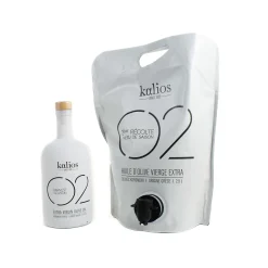 Kalios 02 Mid Harvest Extra Virgin Olive Oil