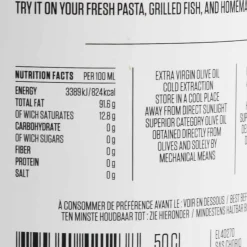 Kalios 02 Mid Harvest Extra Virgin Olive Oil