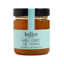 Kalios Greek Thyme Honey, 250g