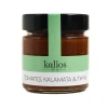 Kalios Kalamata Olives & Thyme Tomato Sauce, 220g