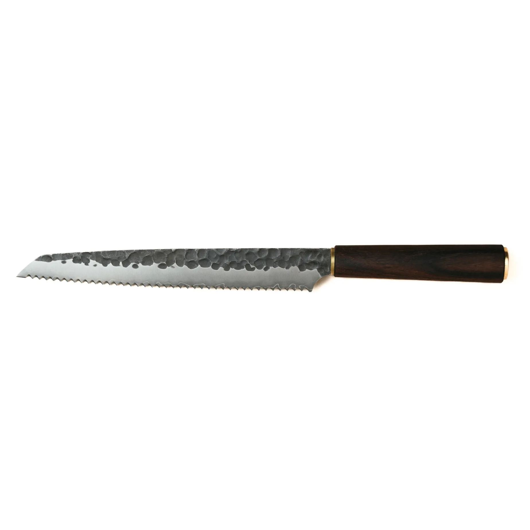 Katto Rosewood Handle Bread Knife, 26.5cm