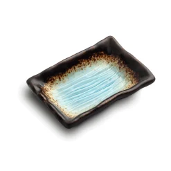 Kawa Soy Sauce Dish, 10cm