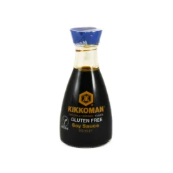 Kikkoman Tamari Gluten Free Soy Sauce Dispenser, 150ml