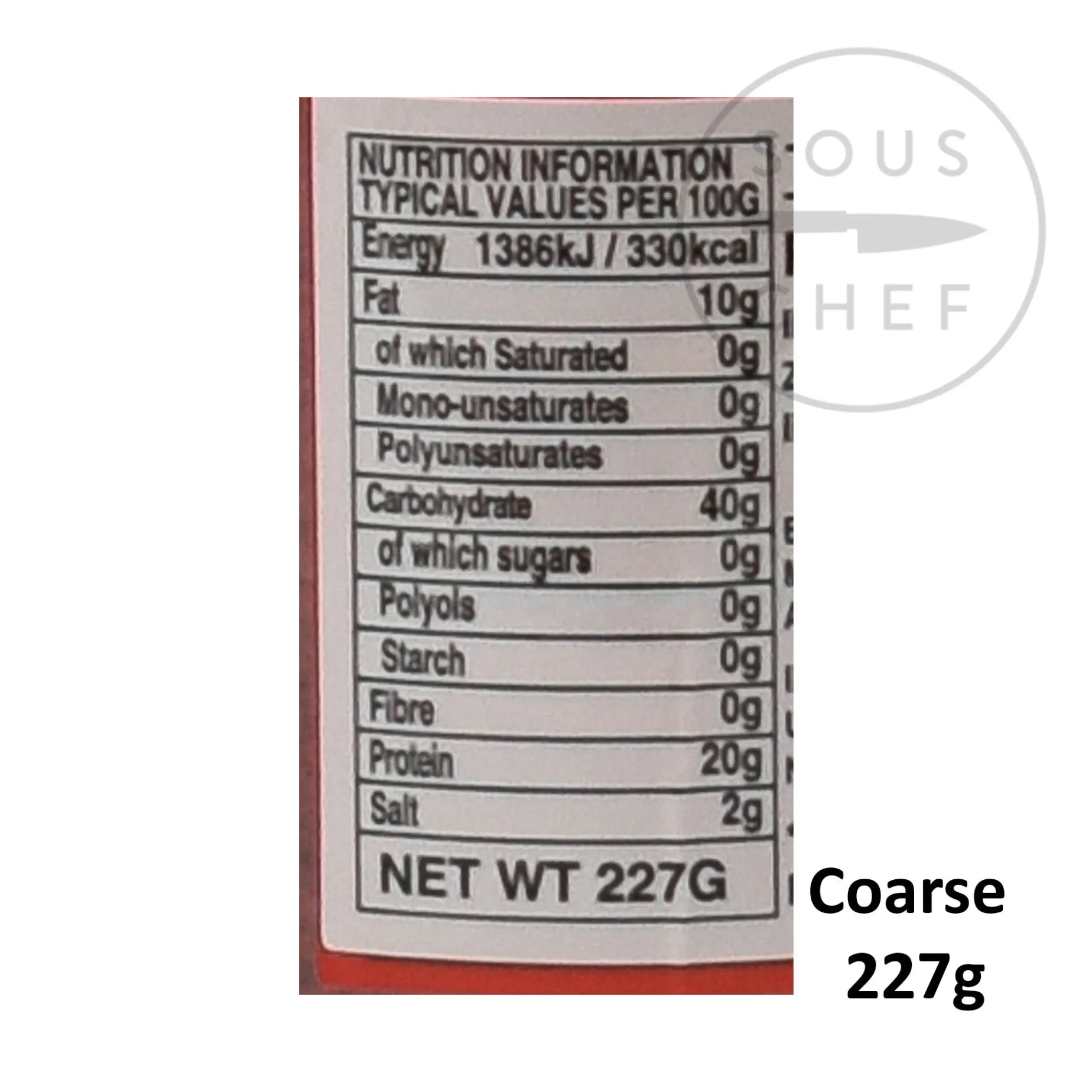 Korean Red Pepper Powder - Gochugaru