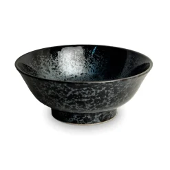Kuroi Hanten Ramen Bowl Set
