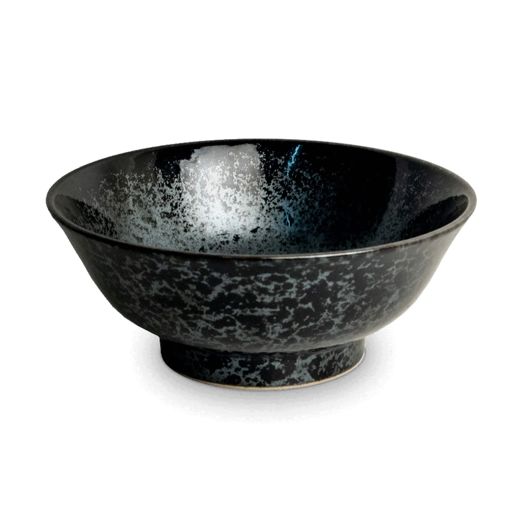 Kuroi Hanten Ramen Bowl Set