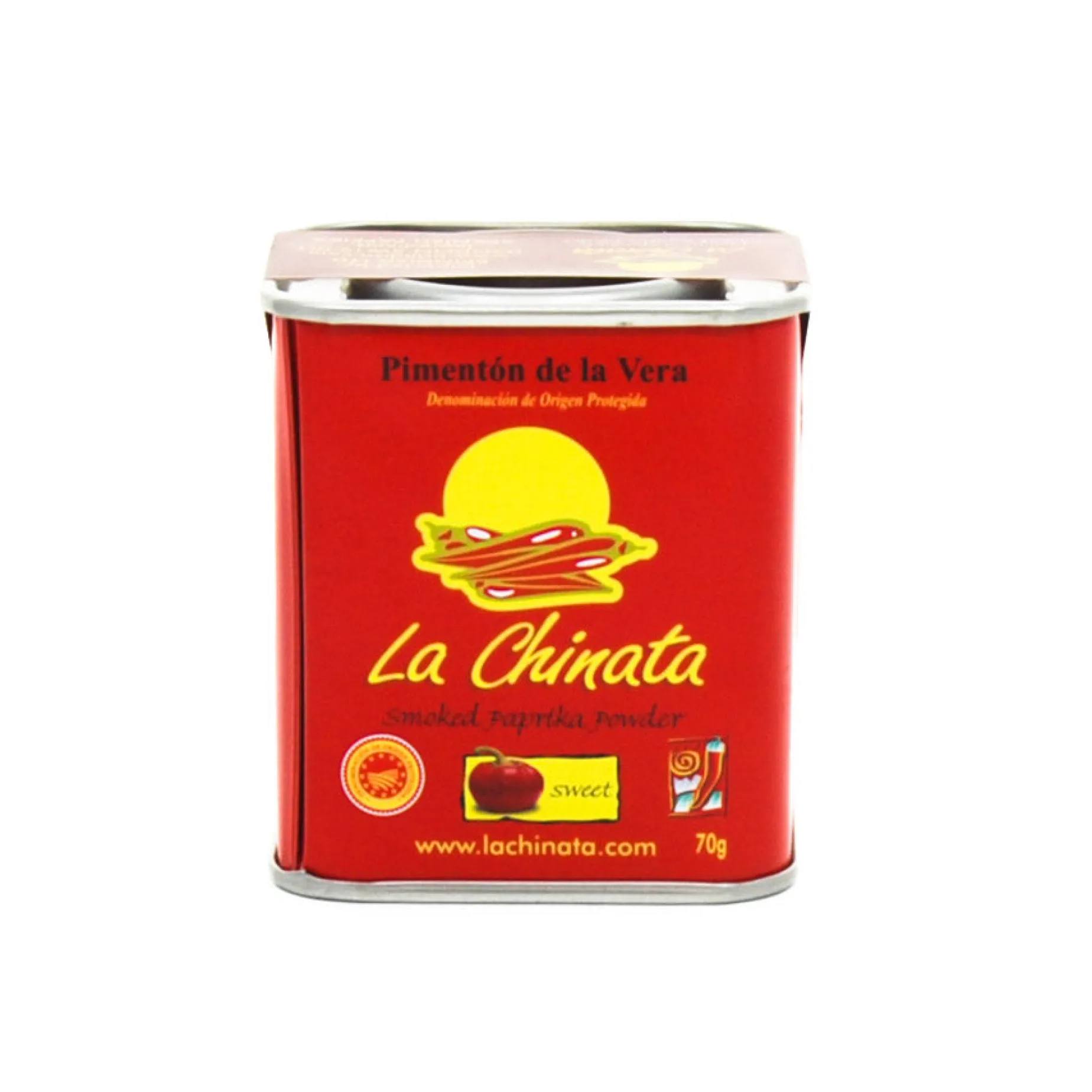 La Chinata Sweet Smoked Paprika