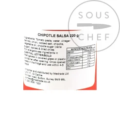 La Costena Chipotle Sauce, 220g